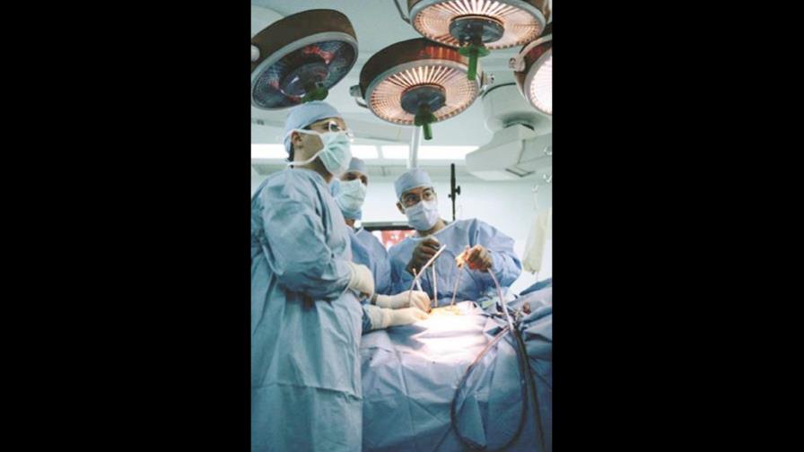 El primer trasplante con éxito de un órgano cumple 50 años