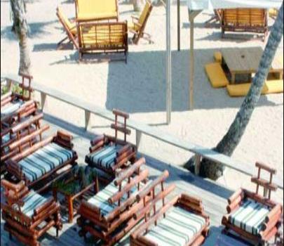 El restaurante Caribbean Sun: joya a orillas de Playa Caribe