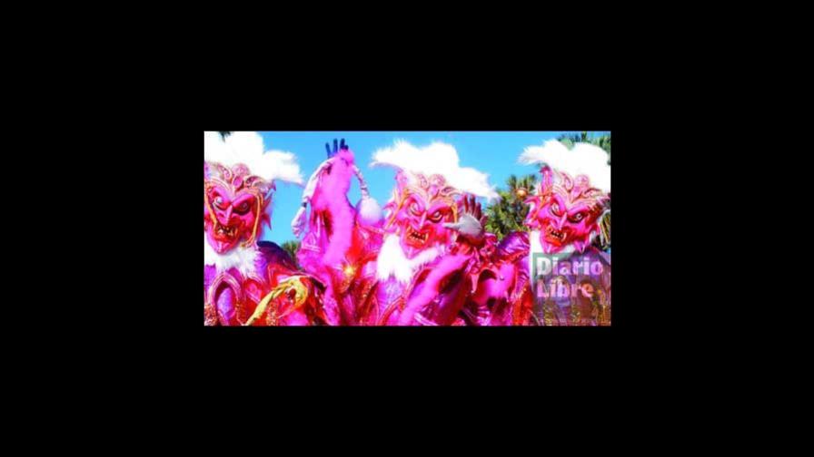 La Vega preparada para brindar mañana su esplendoroso carnaval