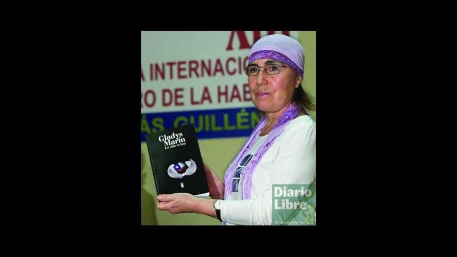 Fallece Gladys Marín, líder histórica del Partido Comunista chileno