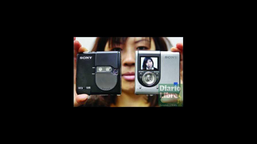Sony lanza un Mini-Disc compatible con MP3 y fotografías digitales Sony lanza un Mini-Disc compatible con MP3 y fotografías digitales