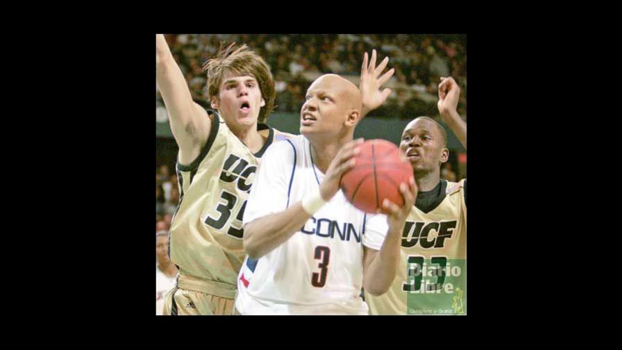 La RD sólo es superada por Brasil en la NBA