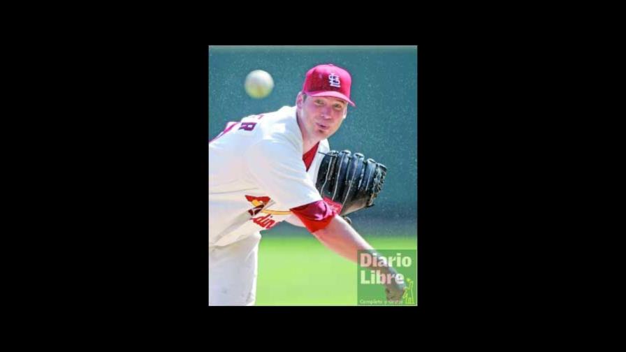 Cardenales pican primero ante Padres