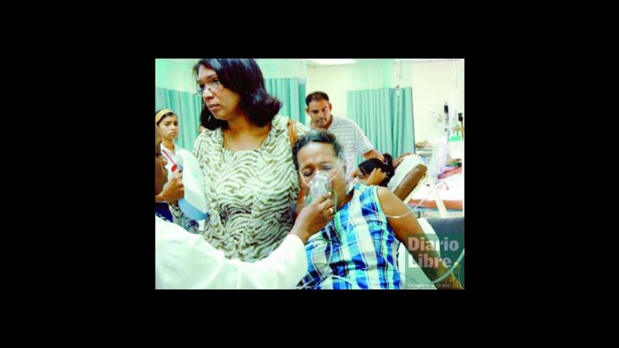 Caso gas mercaptano en poder Ministerio Público