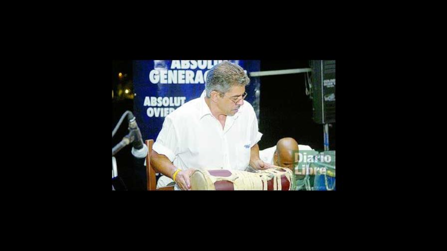 Guarionex en Bávaro Punta Cana Jazz Festival