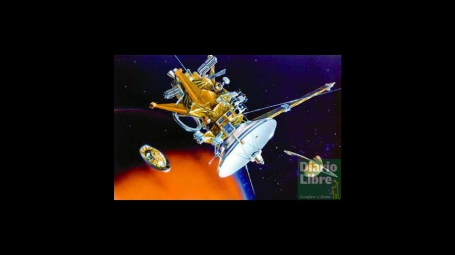 Sonda Huygens descubre mundo extraño en Titán