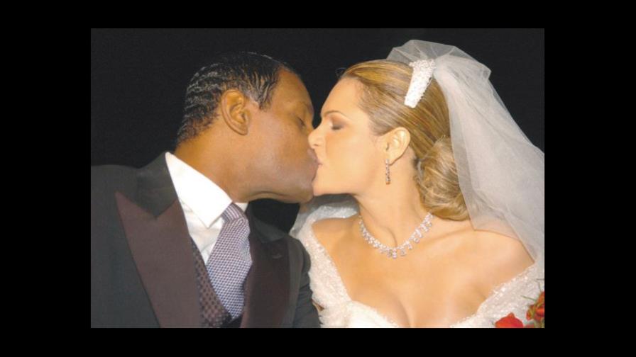 Sammy y Sonia Sosa renuevan su amor