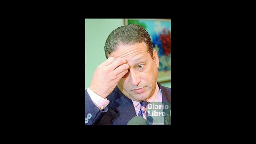 Vocero PLD admite persisten disgustos por los empleos Vocero PLD admite persisten disgustos por los empleos