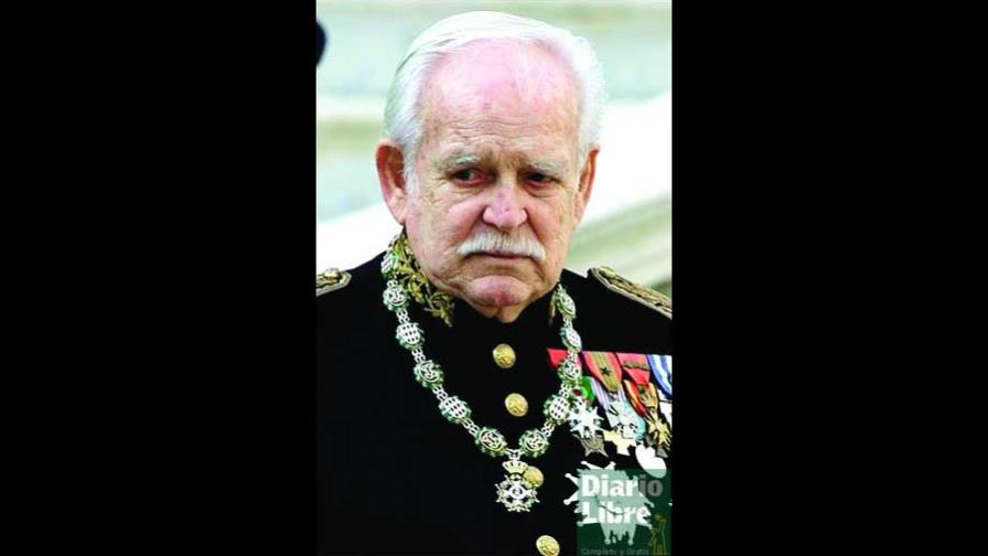 Fallece el príncipe Rainiero III de Mónaco Fallece el príncipe Rainiero III de Mónaco