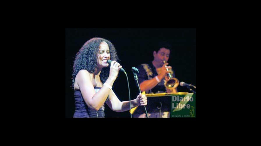 En Casa de Teatro suena el jazz de Biella da Costa