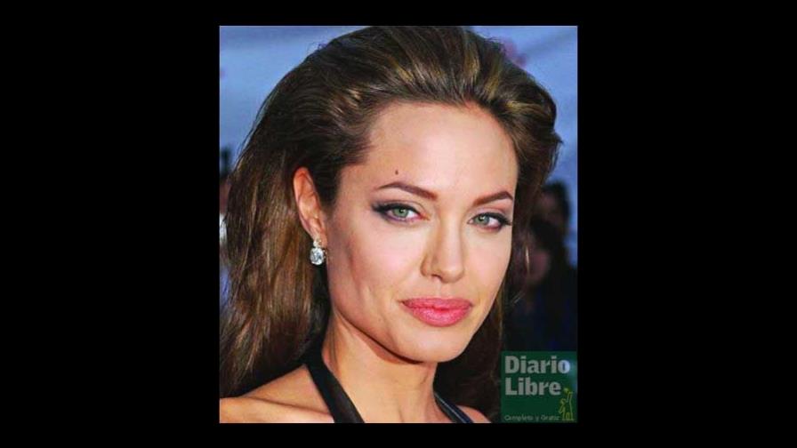 Angelina Jolie adopta huérfana en Etiopía