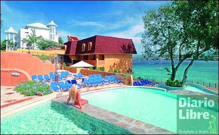 Un paraíso en la costa norte llamado Sosúa Bay