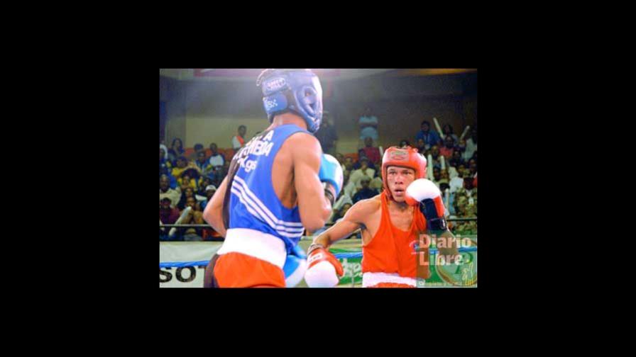 Ubaldo Cabrera salta al boxeo profesional