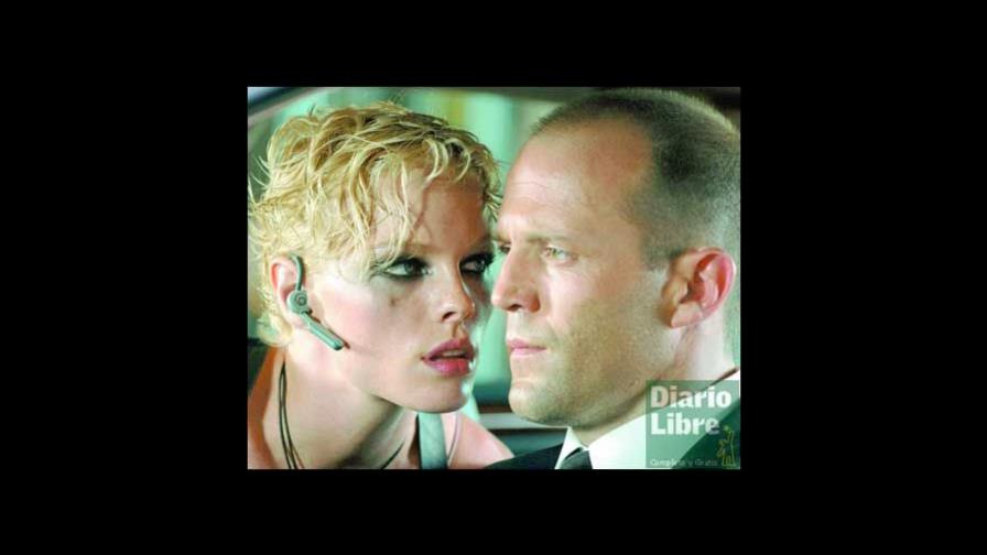 Cinta El Transportador, una buena segunda parte Cinta El Transportador, una buena segunda parte