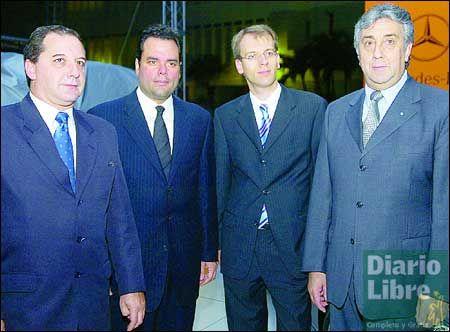 Lujo y seguridad, sinónimo de Mercedes Benz Clase S