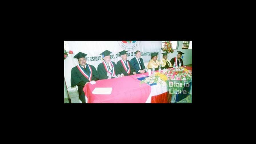 UCDEP realiza investidura UCDEP realiza investidura