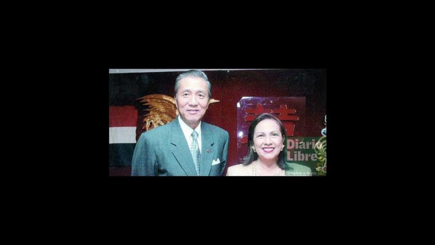 Cámara Domínico China juramenta miembros