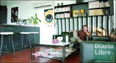 Cinema Café, un espacio abierto a las culturas