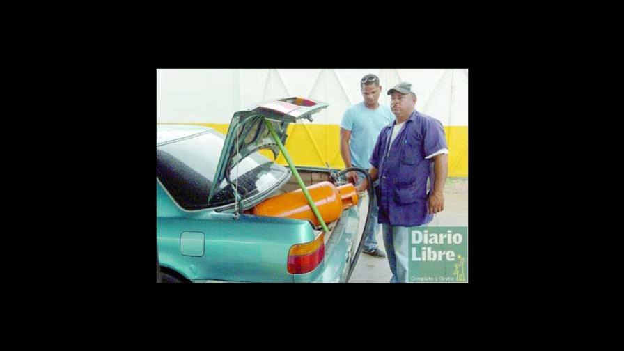 Baja importación GLP por atrasos en pago subsidio