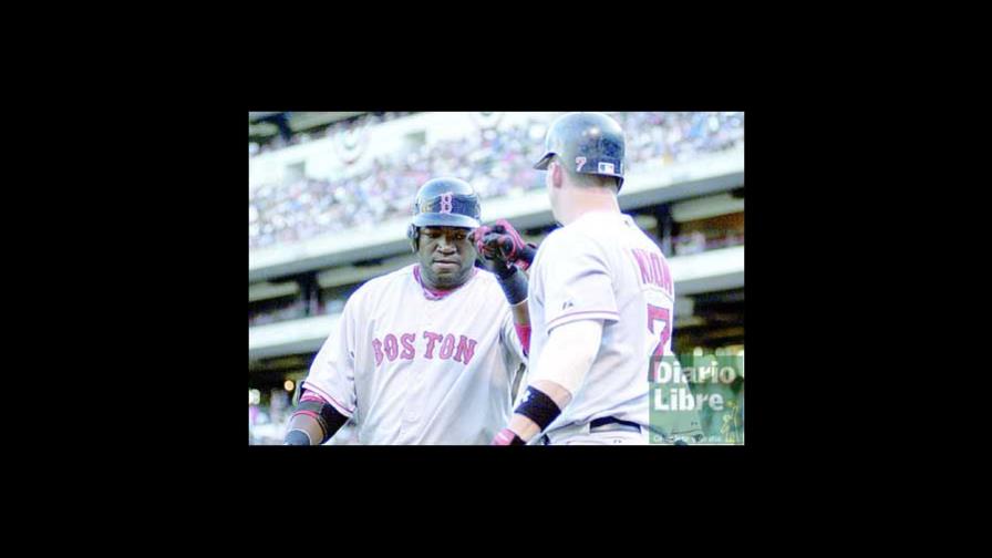 La jornada. - David Ortiz la sacó y Joel Peralta logró 1er triunfo