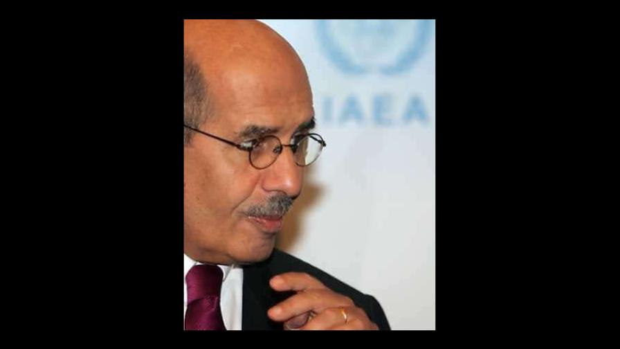 Agencia nuclear ONU, ElBaradei ganan Nobel de la Paz Agencia nuclear ONU, ElBaradei ganan Nobel de la Paz