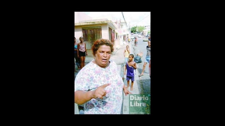 En Las Cañitas continúa la zozobra, pese a vigilancia