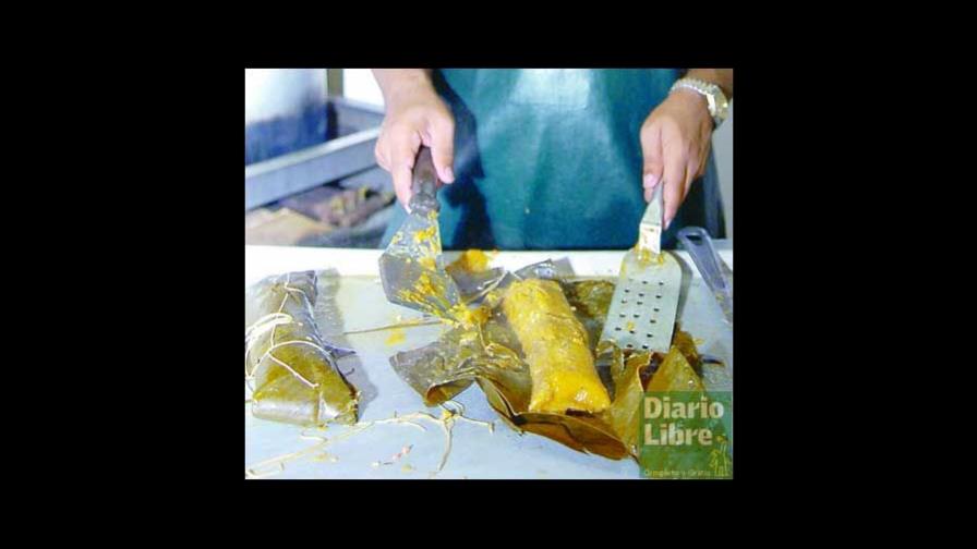 Los pasteles en hoja, una maravilla de nuestra cocina