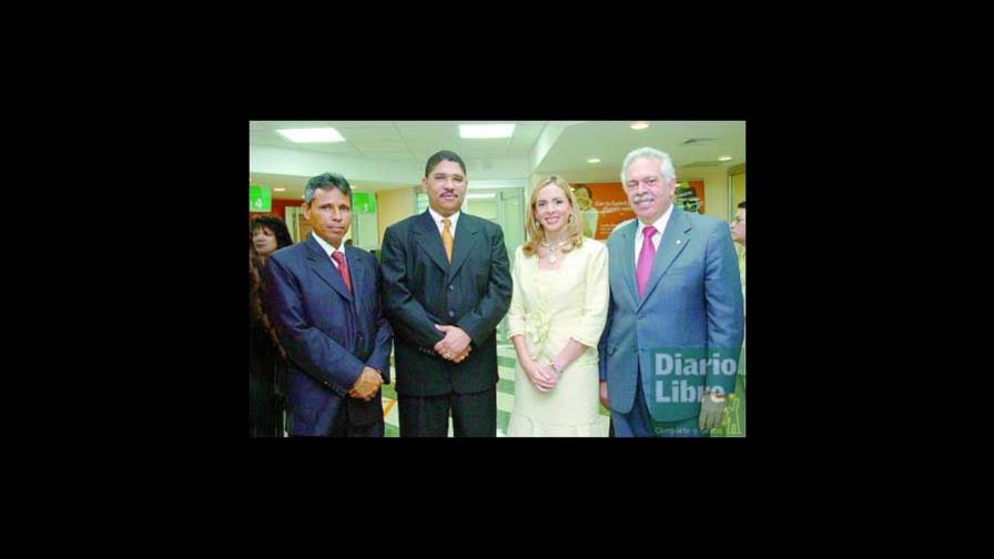 Banco BHD inaugura moderna sucursal