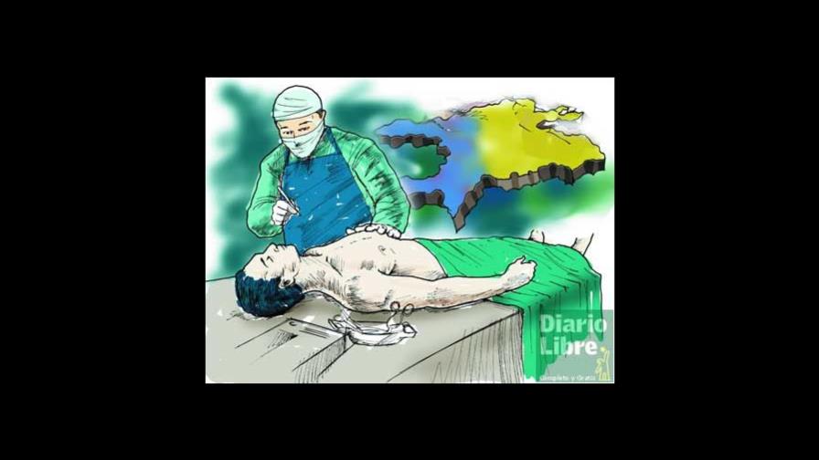 Un médico legista por cada 960 kilómetros Un médico legista por cada 960 kilómetros