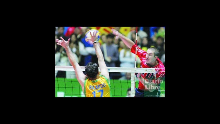 Estados Unidos ganó la Copa América de Voleibol