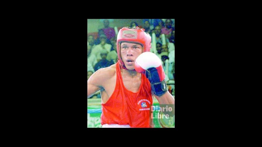 Juan Ubaldo Cabrera sueña con convertirse en campeón mundial