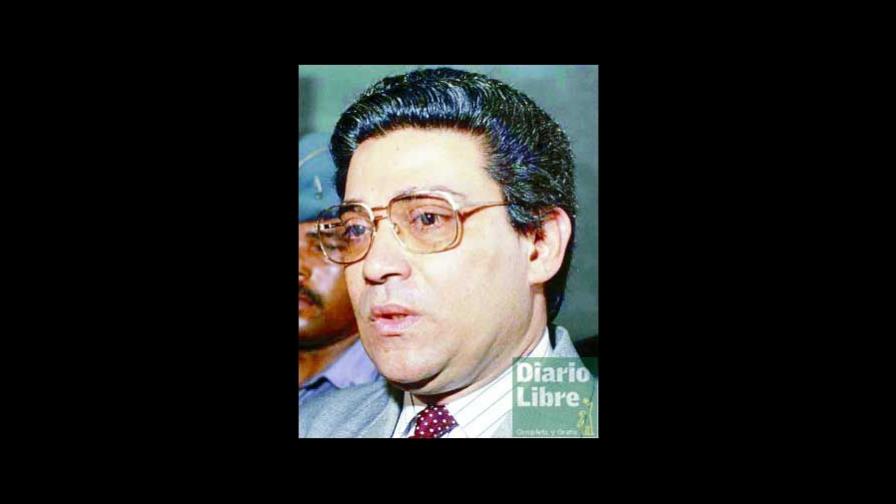 Ordena inmovilizar US$49 MM de Almonte