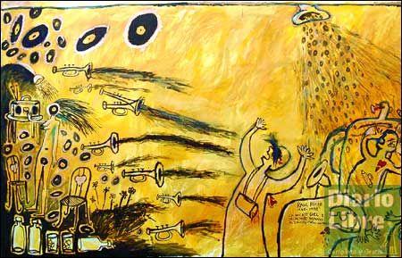 Que no me quiten lo pintao. Los códigos visuales del merengue