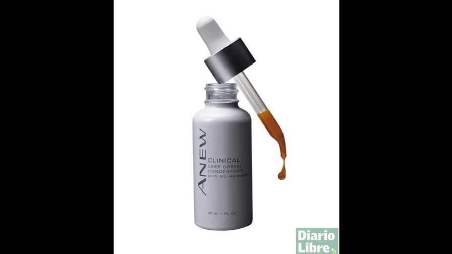 Cosmético Avon para retrasar la vejez