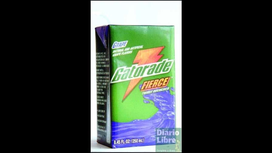 Gatorade lanza bebida hidratante para niños