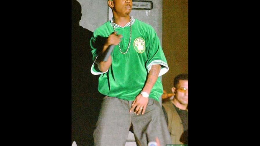 El concierto de Ja Rule: un caos a nombre del hip hop El concierto de Ja Rule: un caos a nombre del hip hop