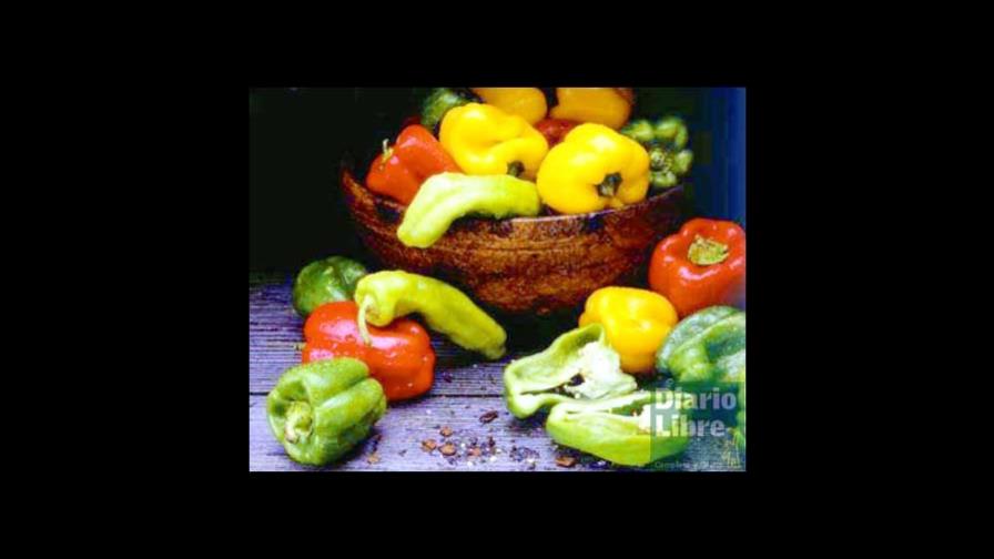 Los pimientos, maravilla natural de gustos y colores