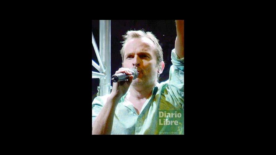 Miguel Bosé trae Velvetina