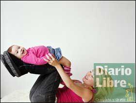 Recupera la figura después del parto