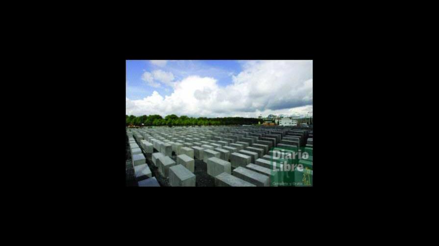 Alemania: inauguraron un monumento al Holocausto Judío en Berlín