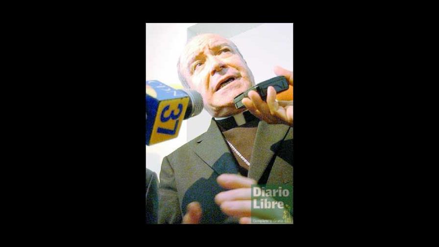 El Cardenal dice hay corrupción partidos