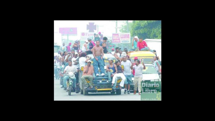 Marihuana en funeral de supuesto asaltante
