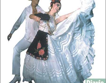 Un diálogo cultural con el Ballet Folclórico de México