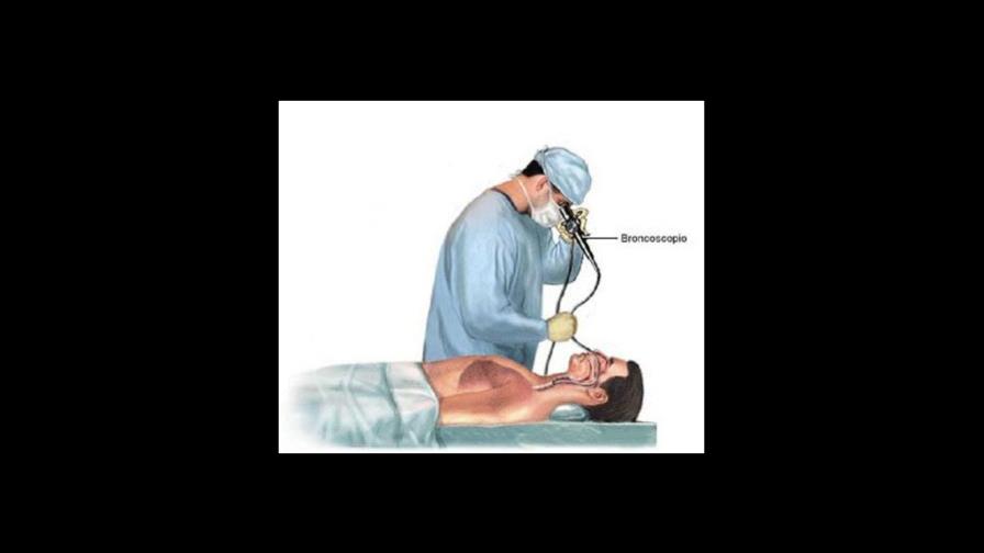 La combinación de dos procedimientos mediante ultrasonido supera la biopsia broncoscópica