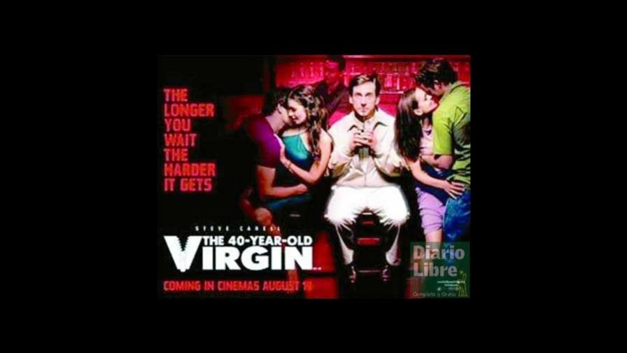 Virgen a los cuarenta, una lección sobre la sexualidad