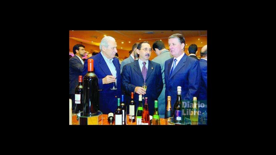 Cámara Española ofrece degustación de vinos Cámara Española ofrece degustación de vinos