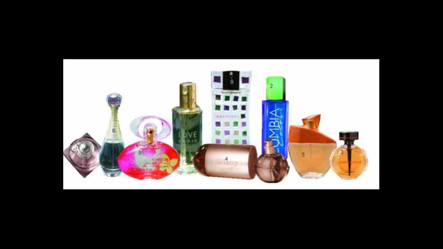 Sabrosas frutas, sabrosos olores