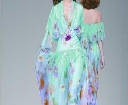 Moda primaveral en Mujer Única