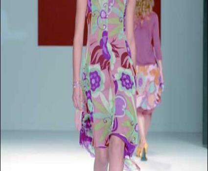 Moda primaveral en Mujer Única