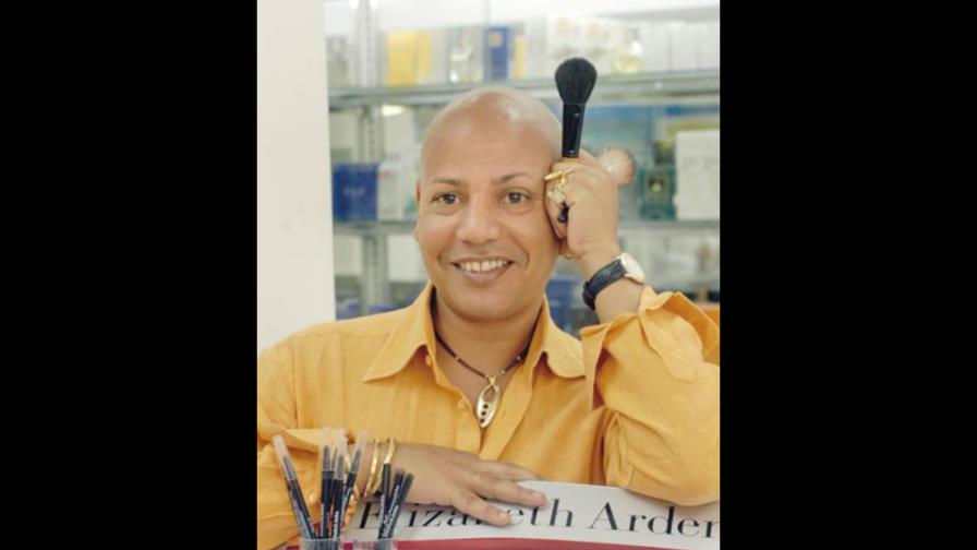 El pincel del artista... en tu cara